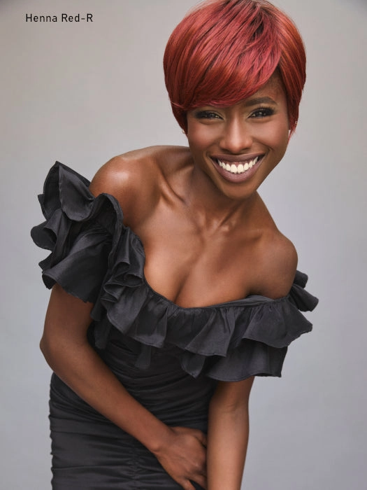 Charlotte by Rene of Paris | Alexander Couture | Heat Friendly Synthetic