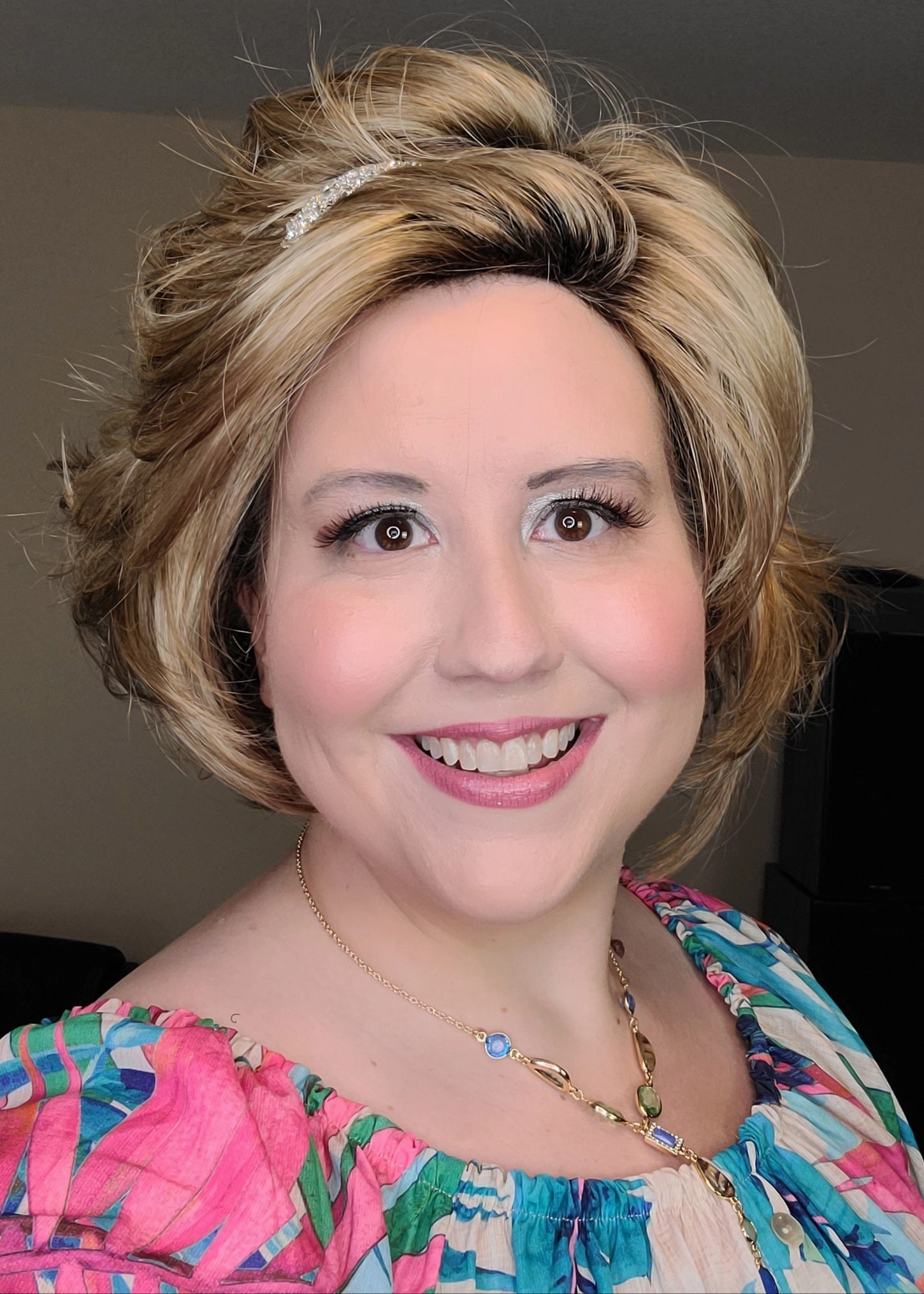 Charlotte Wig by TressAllure | Synthetic Hair | Average Cap