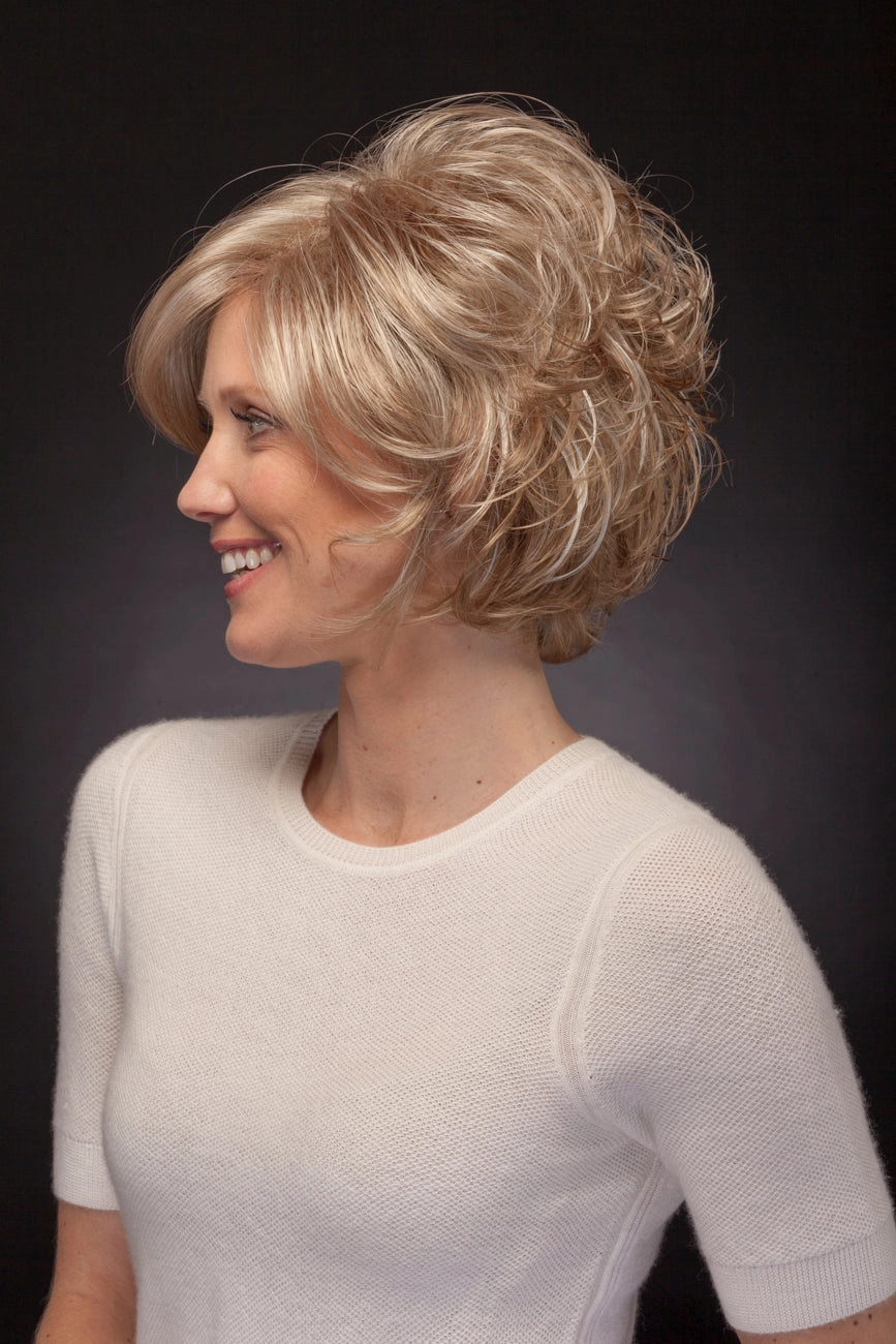 Charlotte Wig by TressAllure | Synthetic Hair | Average Cap