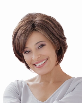 Charlotte Wig by TressAllure | Synthetic Hair | Average Cap