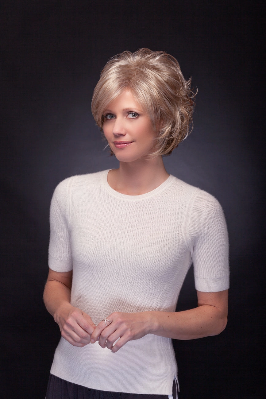 Charlotte Wig by TressAllure | Synthetic Hair | Average Cap