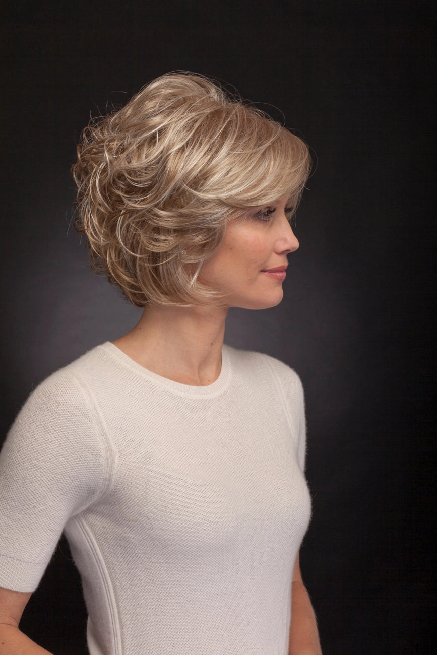 Charlotte Wig by TressAllure | Synthetic Hair | Average Cap
