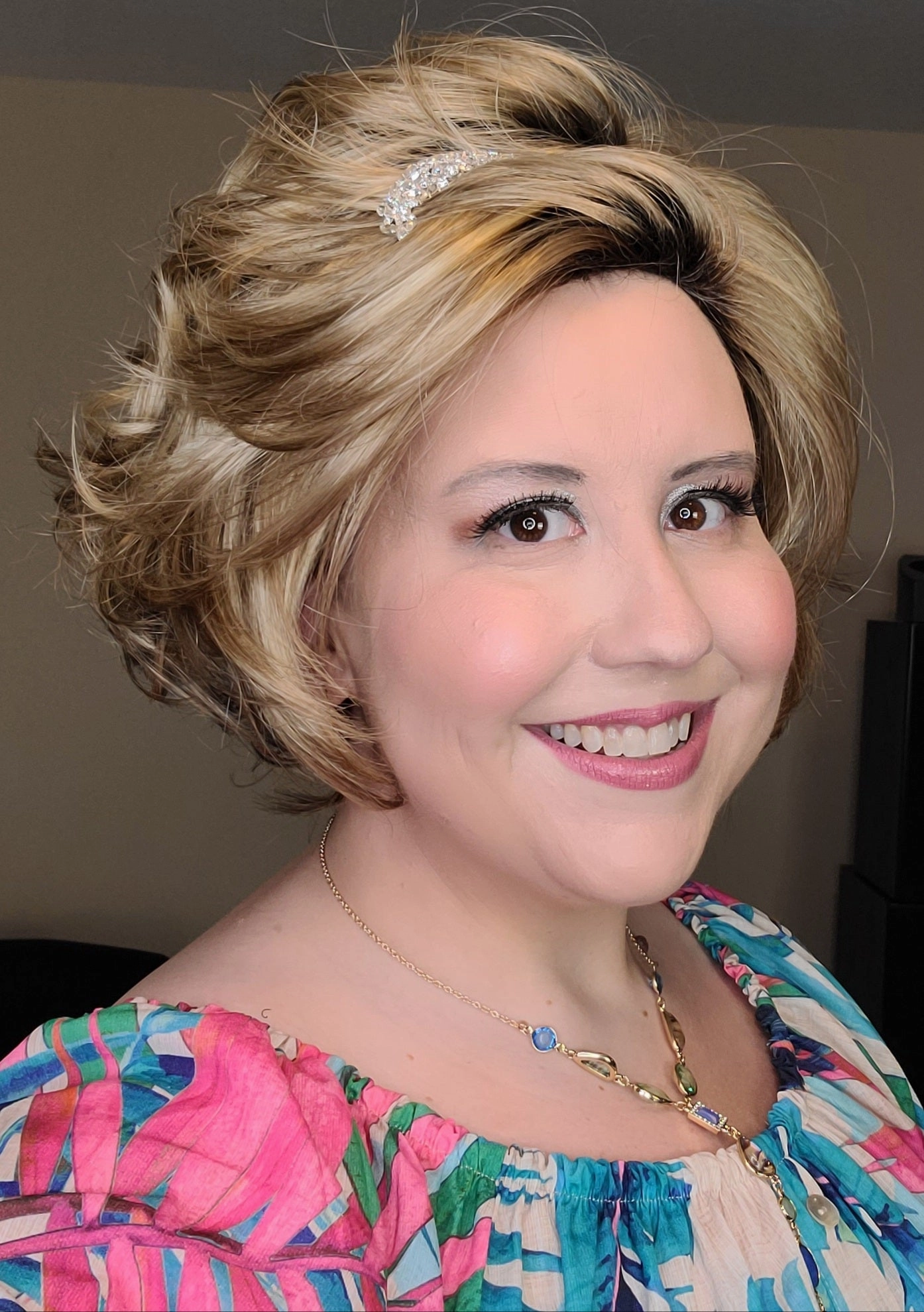 Charlotte Wig by TressAllure | Synthetic Hair | Average Cap