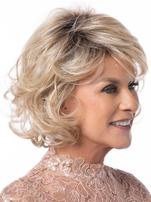 Charming Wig by Toni Brattin | Regular Cap | Heat Friendly Synthetic