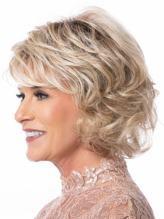 Charming Wig by Toni Brattin | Regular Cap | Heat Friendly Synthetic