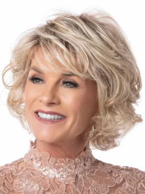 Charming Wig by Toni Brattin | Regular Cap | Heat Friendly Synthetic
