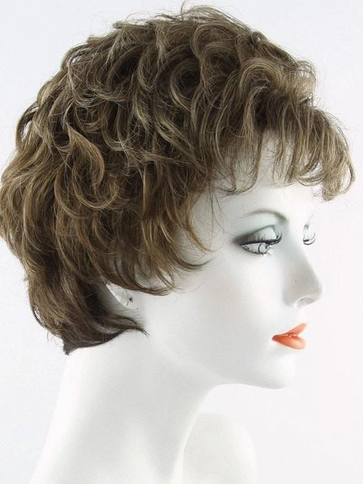 Cheer | Synthetic Wig (Basic Cap)