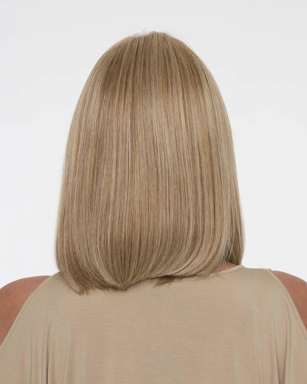 Chelsea Wig by Envy | Human Hair / Synthetic Blend