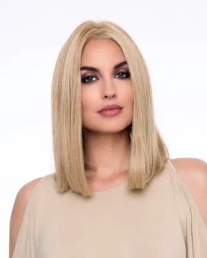 Chelsea Wig by Envy | Human Hair / Synthetic Blend