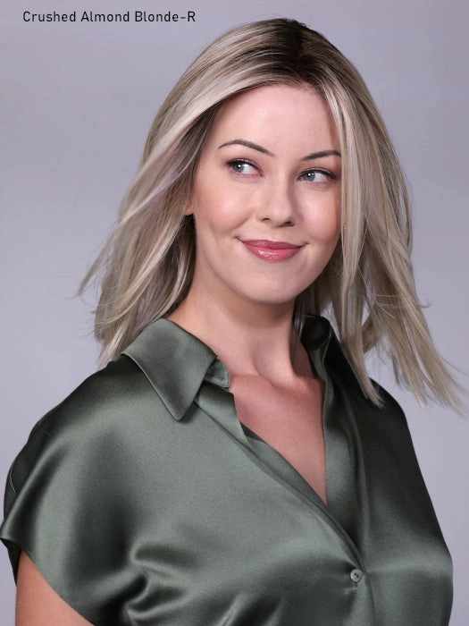 Chelsea Wig by Belle Tress | City Collection | Heat Friendly Synthetic