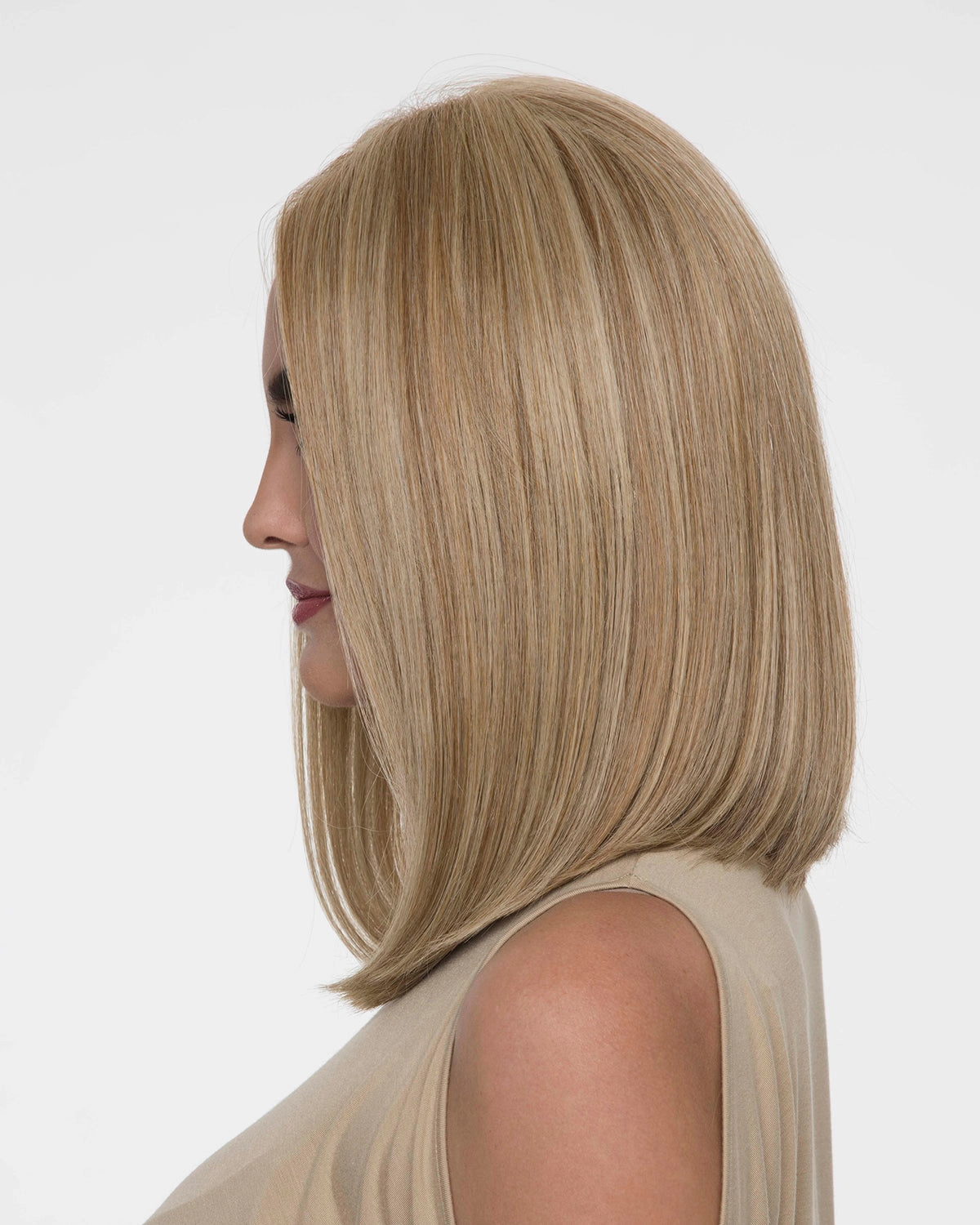 Chelsea Wig by Envy | Human Hair / Synthetic Blend