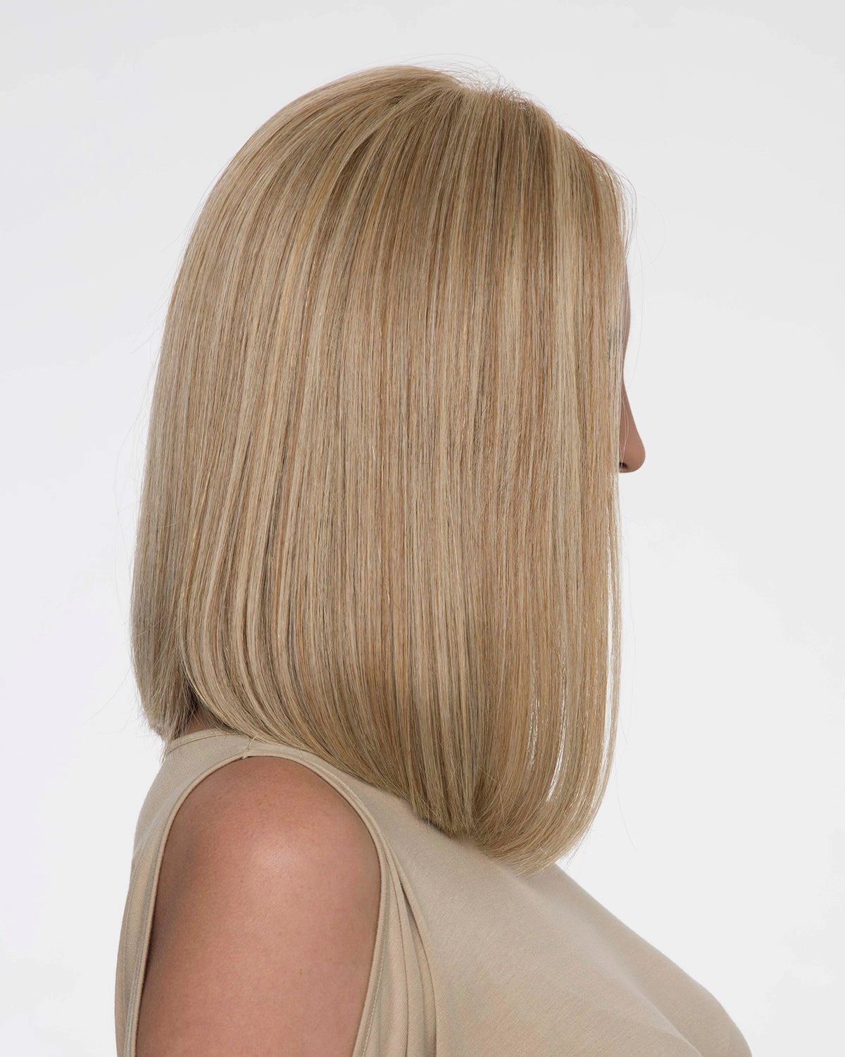 Chelsea Wig by Envy | Human Hair / Synthetic Blend