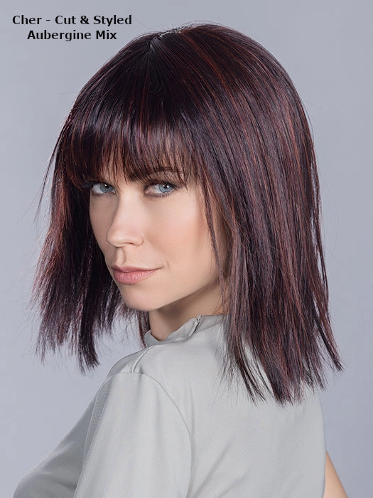 Cher Wig by Ellen Wille | High Power | Heat Friendly Synthetic