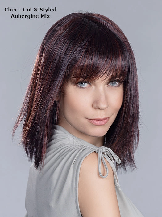 Cher Wig by Ellen Wille | High Power | Heat Friendly Synthetic
