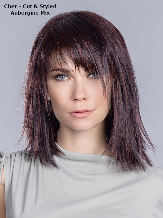 Cher Wig by Ellen Wille | High Power | Heat Friendly Synthetic