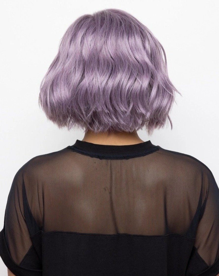 Chic Wavez Wig by Rene of Paris | Heat Friendly Synthetic Hair | Average Cap