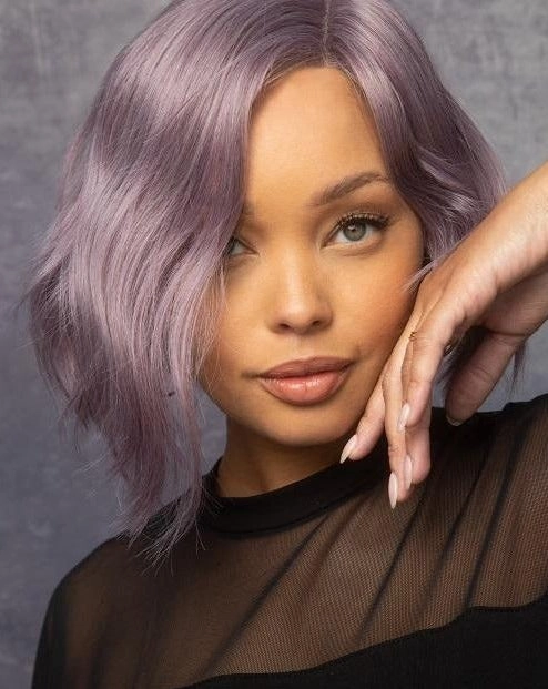 Chic Wavez Wig by Rene of Paris | Heat Friendly Synthetic Hair | Average Cap