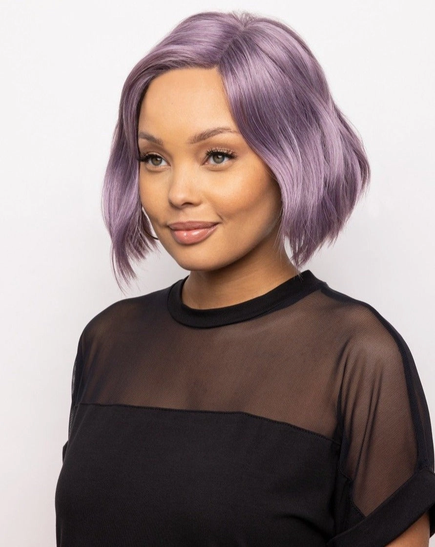 Chic Wavez Wig by Rene of Paris | Heat Friendly Synthetic Hair | Average Cap