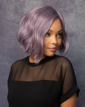 Chic Wavez Wig by Rene of Paris | Heat Friendly Synthetic Hair | Average Cap