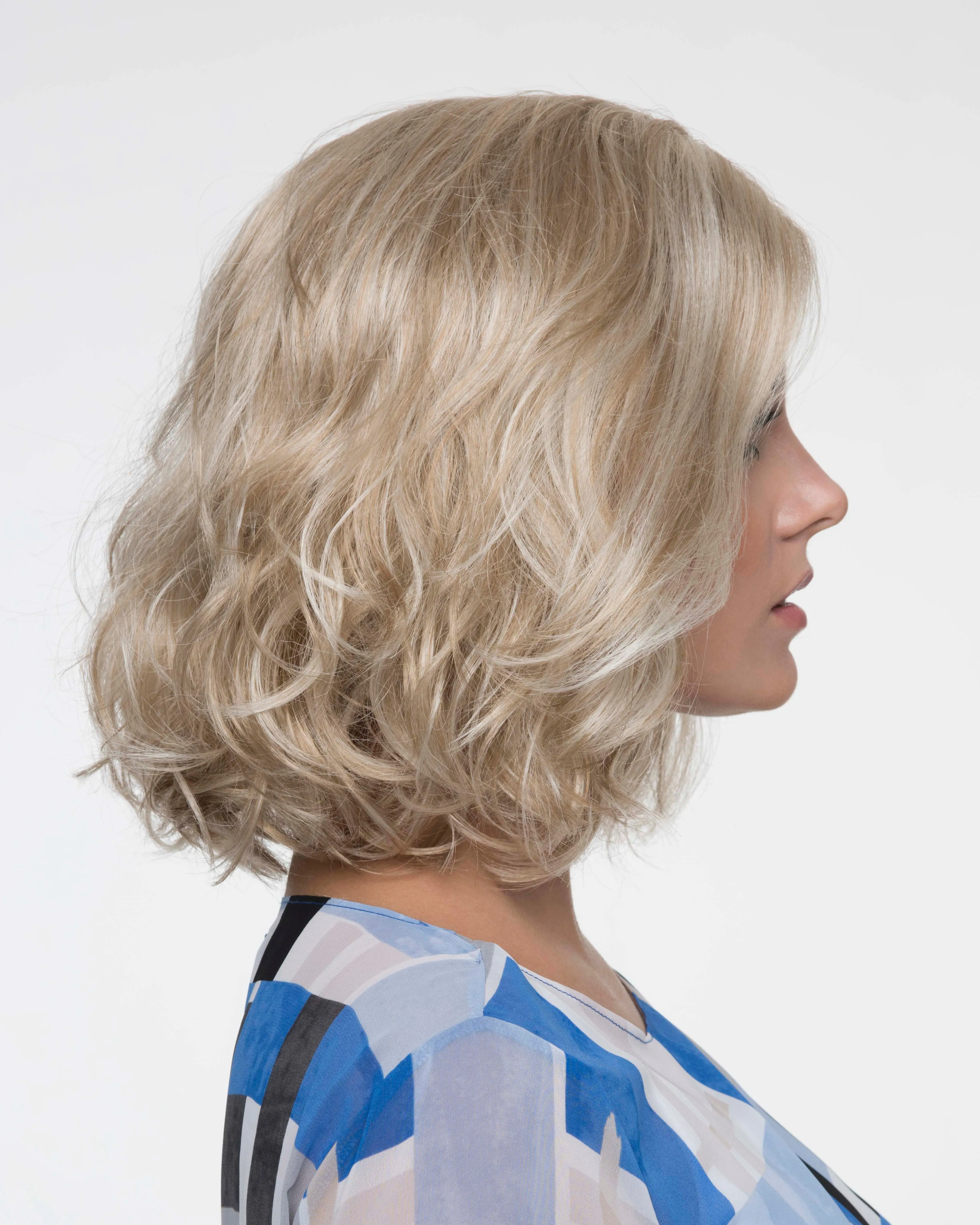 Chloe Wig by Envy | Lace Front | Mono Part | Synthetic Fiber