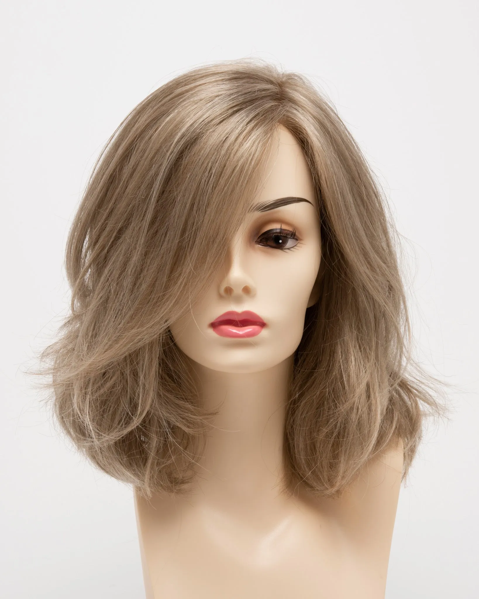 Chloe Wig by Envy | Lace Front | Mono Part | Synthetic Fiber