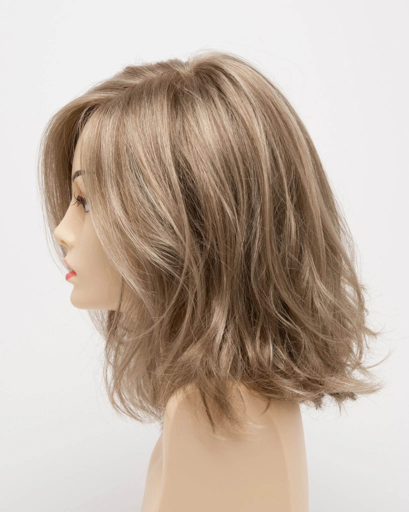 Chloe Wig by Envy | Lace Front | Mono Part | Synthetic Fiber