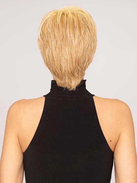 Chopped Pixie | Synthetic Lace Front Wig (Mono Top)