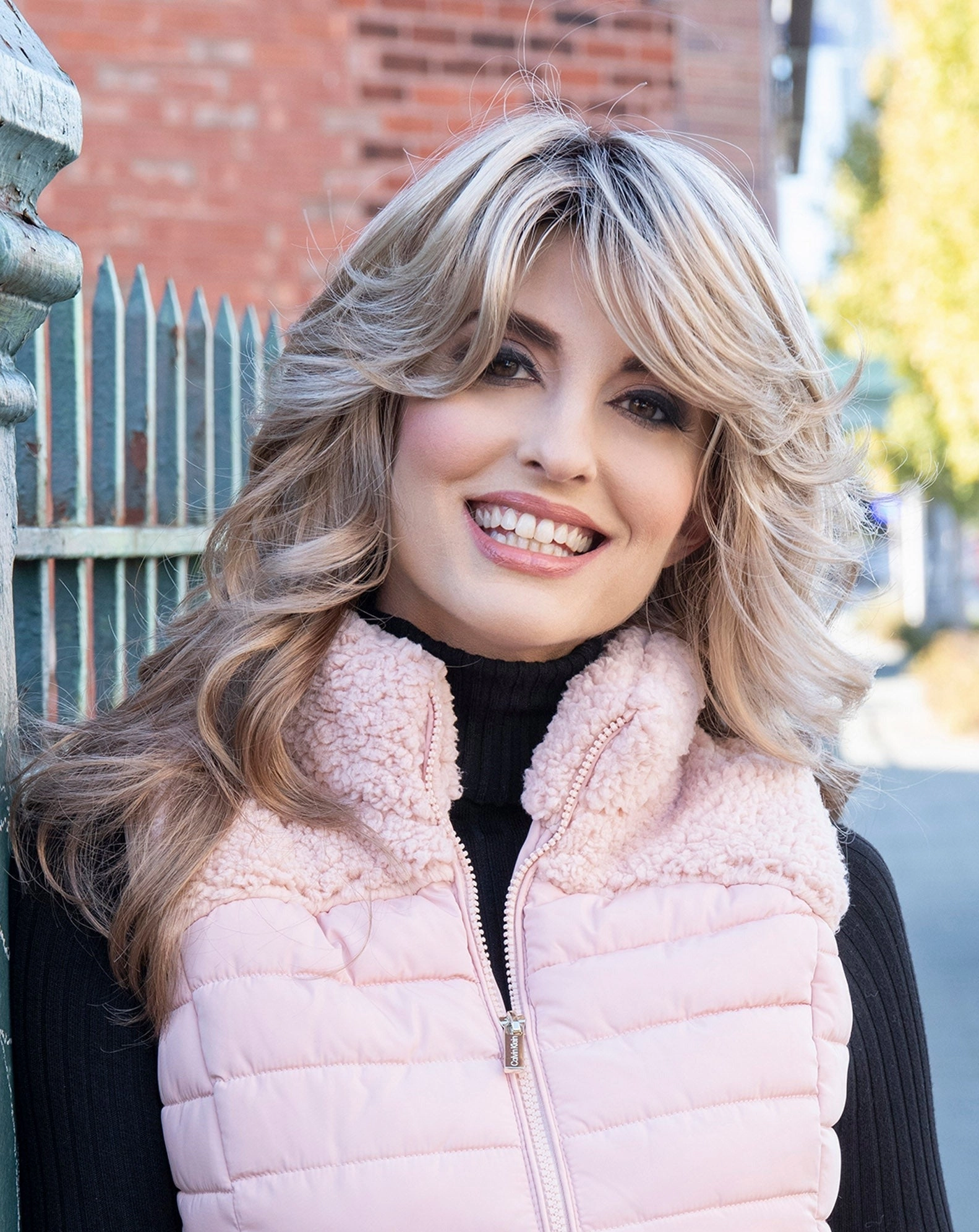 Christine Wig by Envy | Synthetic Hair | Average Cap