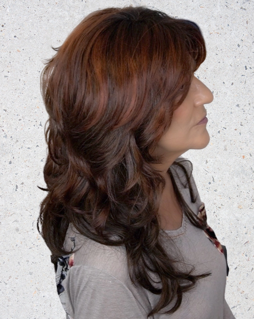 Christine Wig by Envy | Synthetic Hair | Average Cap