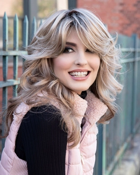 Christine Wig by Envy | Synthetic Hair | Average Cap