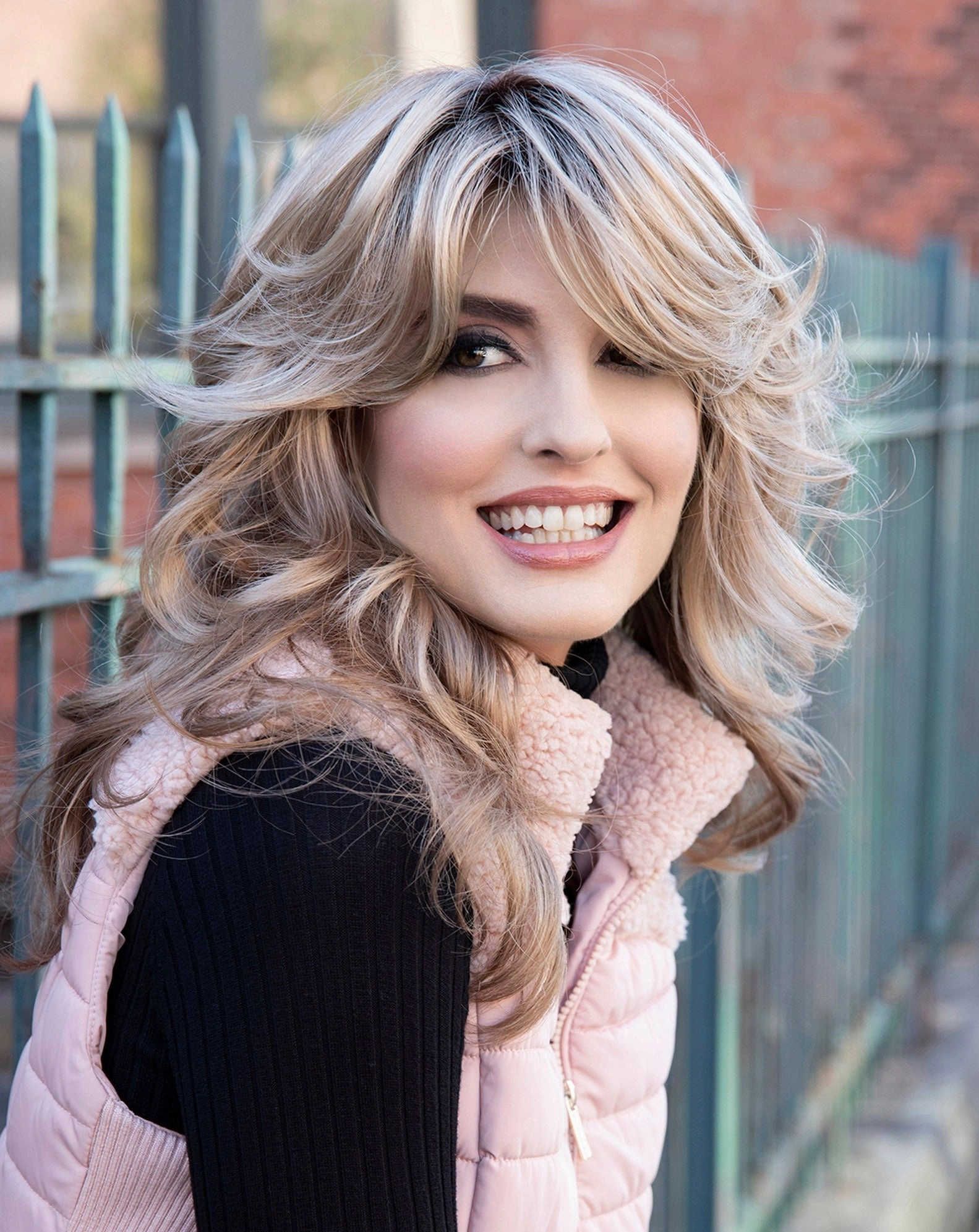 Christine Wig by Envy | Synthetic Hair | Average Cap