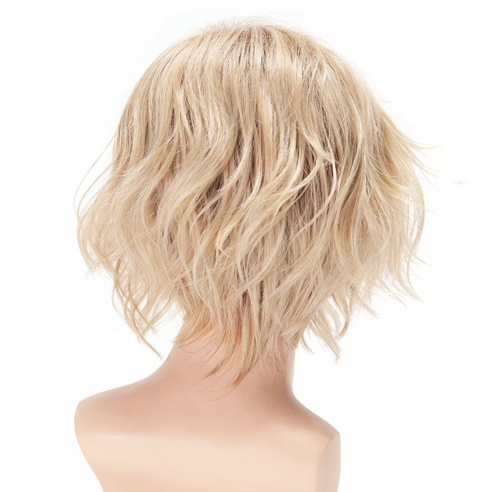 City Roast Wig by Belle Tress | Heat Friendly Synthetic Hair | Average Cap