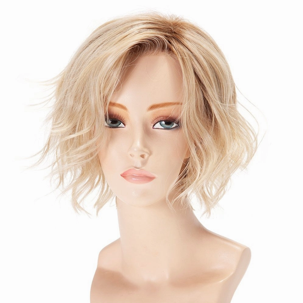 City Roast Wig by Belle Tress | Heat Friendly Synthetic Hair | Average Cap