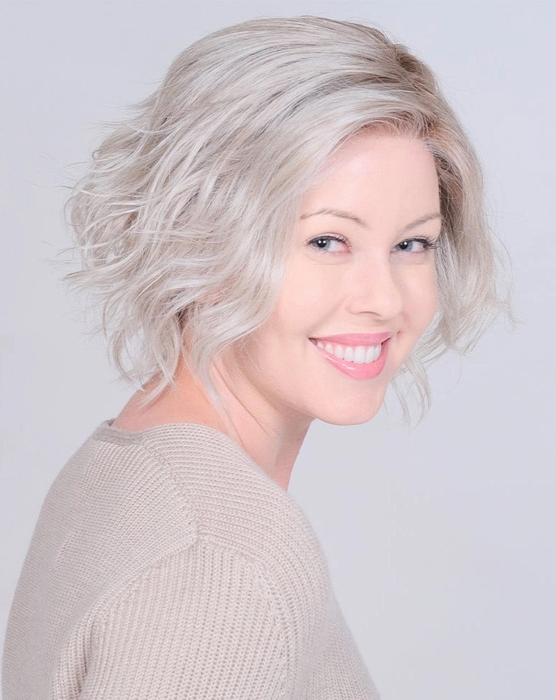 City Roast Wig by Belle Tress | Heat Friendly Synthetic Hair | Average Cap