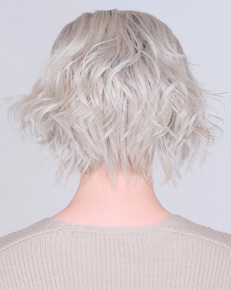 City Roast Wig by Belle Tress | Heat Friendly Synthetic Hair | Average Cap