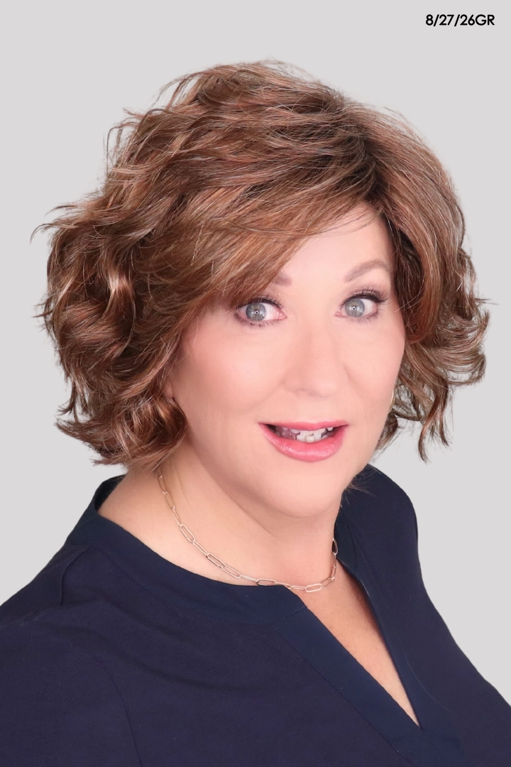Claire Wig by Henry Margu | Synthetic Hair | Average Cap