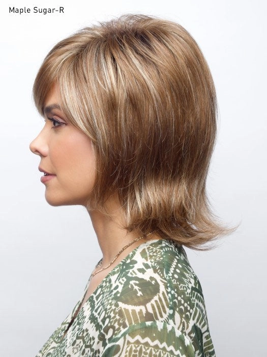 Claire Wig by Noriko | Synthetic Fiber
