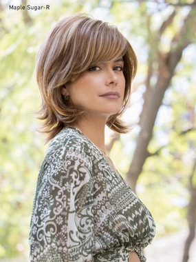 Claire Wig by Noriko | Synthetic Fiber