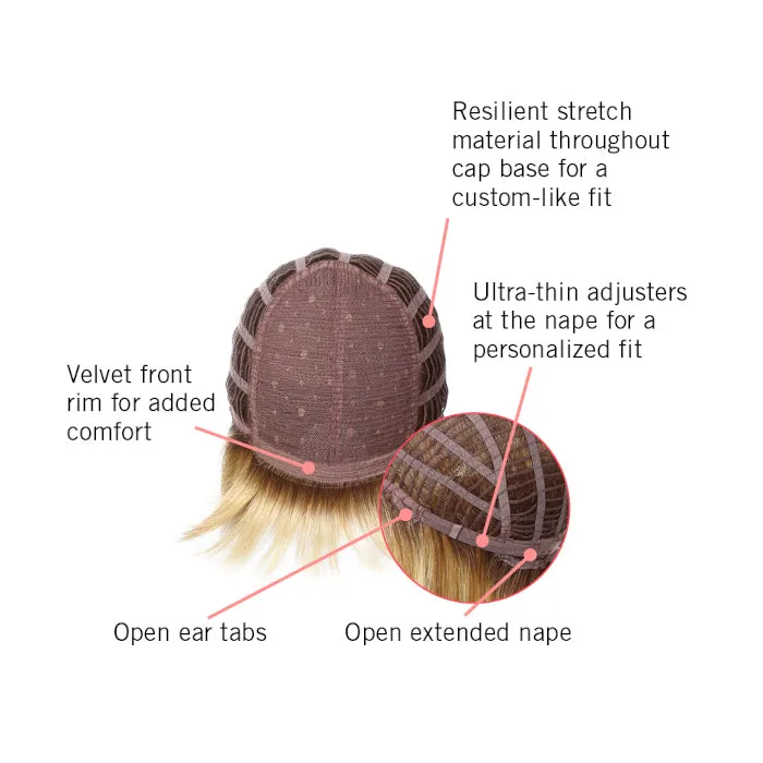 Classic Page Wig by Hairdo. | Heat Friendly Synthetic