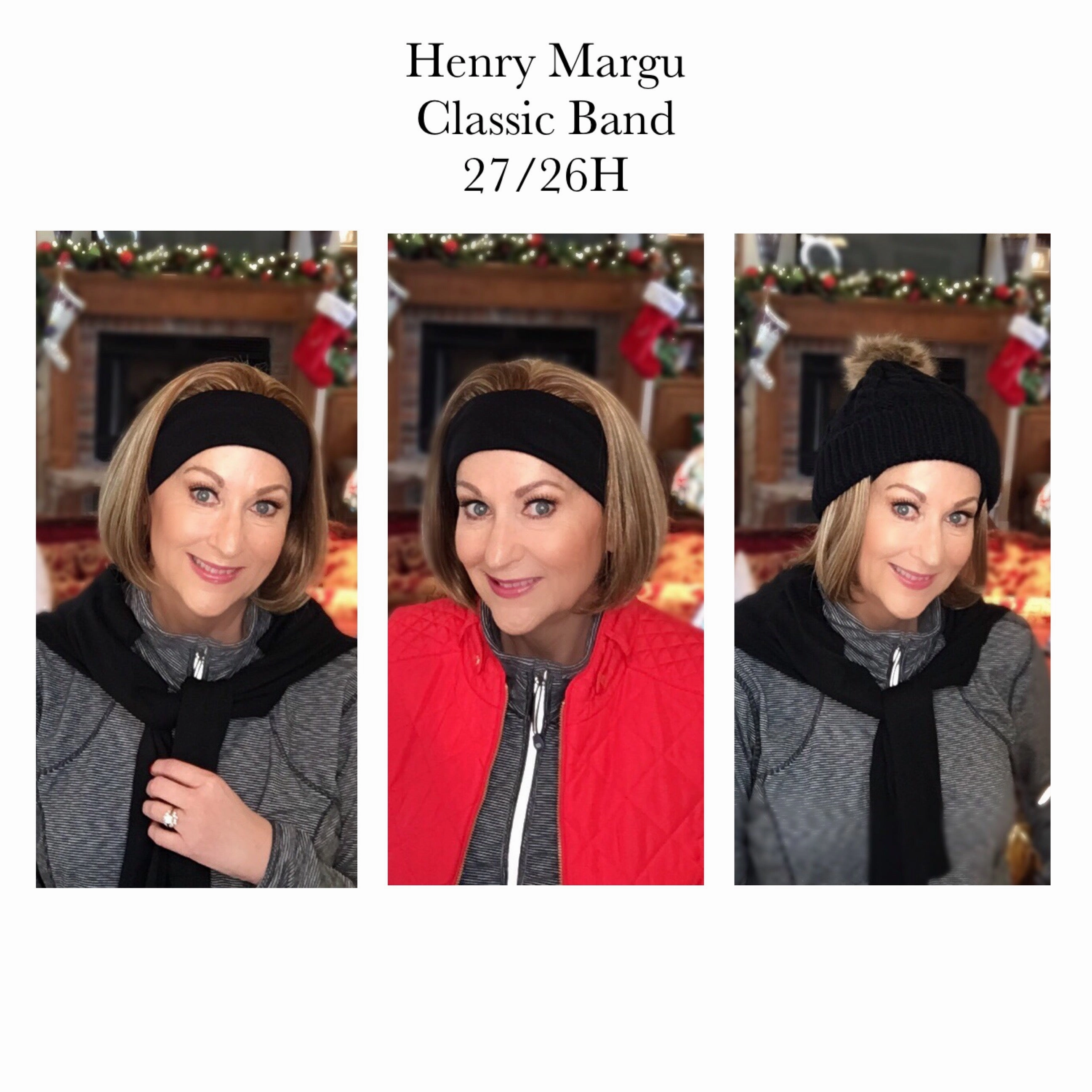Classic Band by Henry Margu