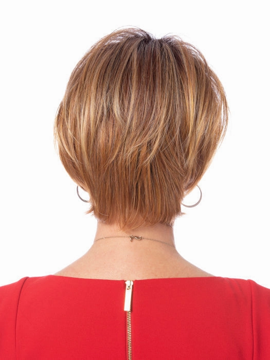 Classic Bob Wig by Toni Brattin | Plus Cap | Heat Friendly Synthetic