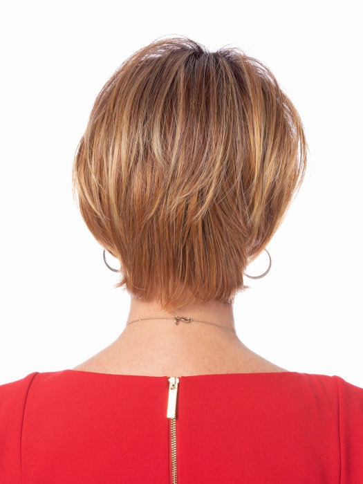 Classic Bob Wig by Toni Brattin | Regular Cap | Heat Friendly Synthetic