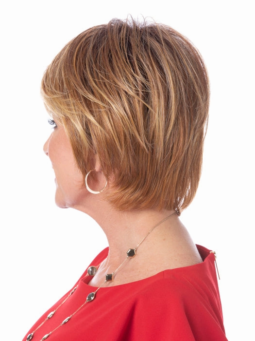 Classic Bob Wig by Toni Brattin | Regular Cap | Heat Friendly Synthetic