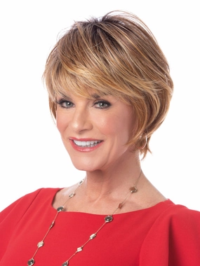 Classic Bob Wig by Toni Brattin | Regular Cap | Heat Friendly Synthetic