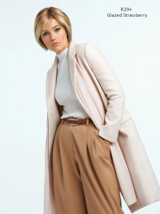 Classic Cool Petite by Raquel Welch | Signature | Petite Cap | Synthetic Fiber