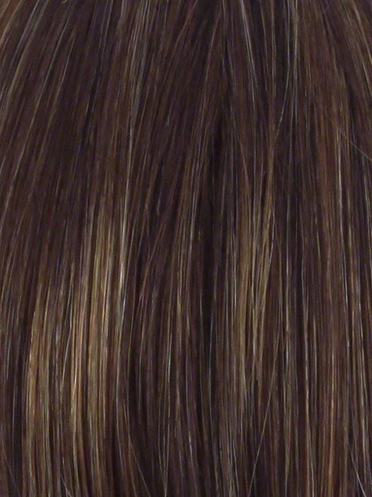 Classic Page | HF Synthetic Wig (Basic Cap)