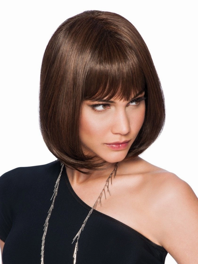 Classic Page | HF Synthetic Wig (Basic Cap)