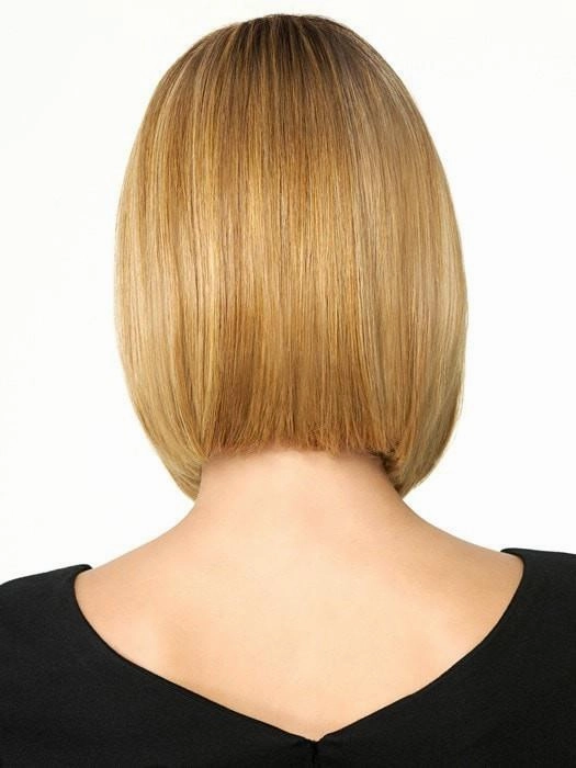 Classic Page | HF Synthetic Wig (Basic Cap)
