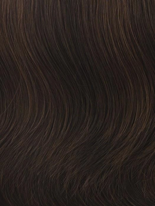 Classic Page | HF Synthetic Wig (Basic Cap)