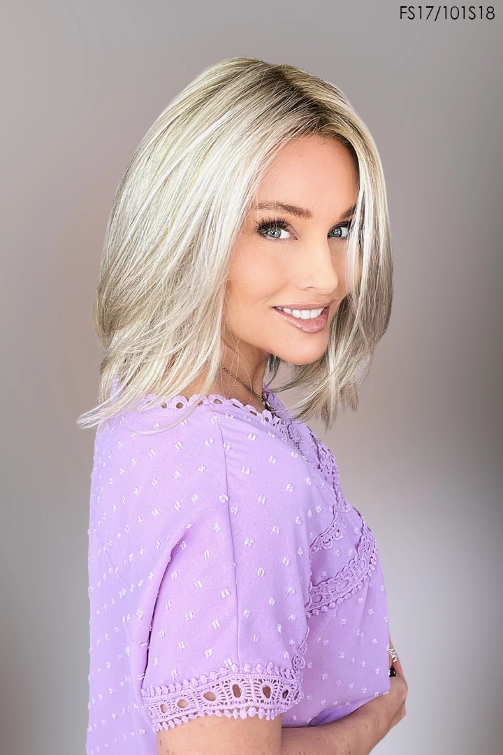 Clementine Wig by Jon Renau | Synthetic Hair | Average Cap